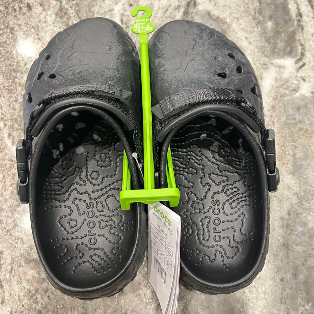 CROCS All Terrain Atlas Unisex Clogs